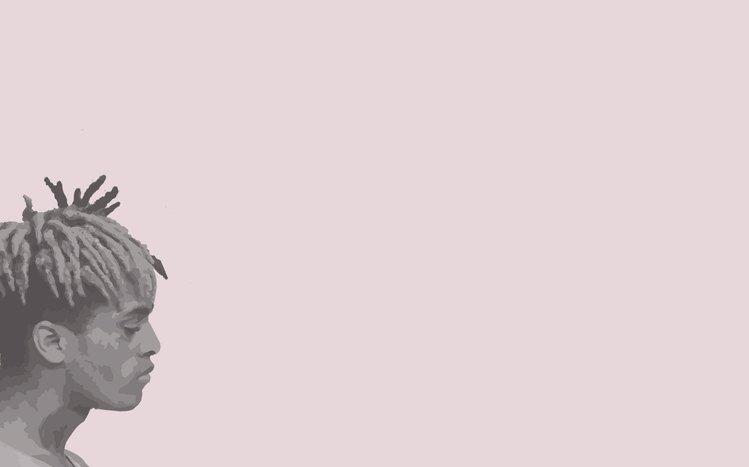 XXXTentacion Theme screenshot #11