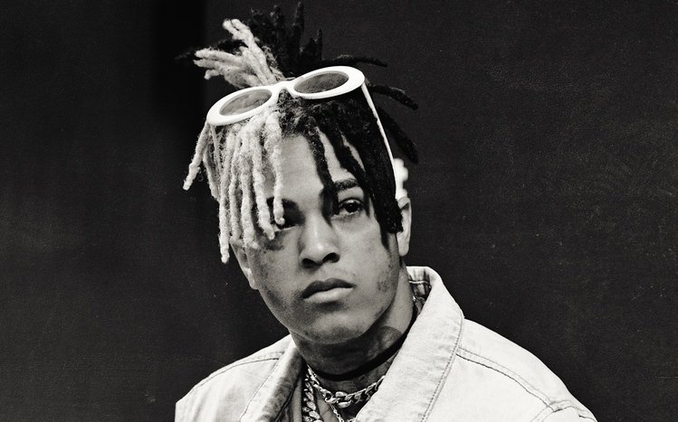 XXXTentacion Theme screenshot #4