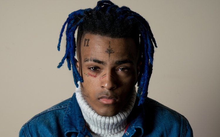 XXXTentacion Theme screenshot #8