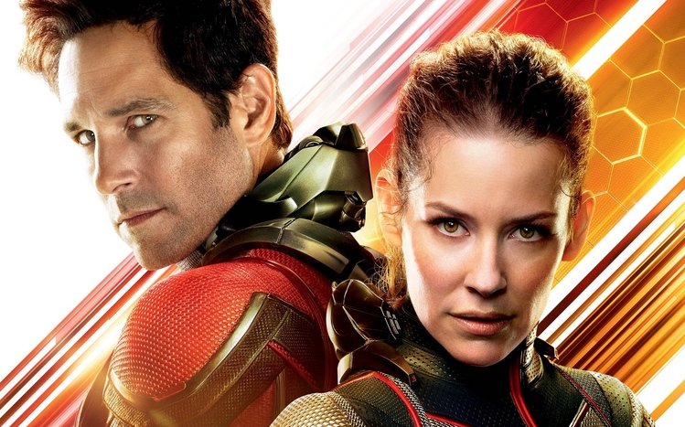 Ant-Man and the Wasp Theme screenshot #7