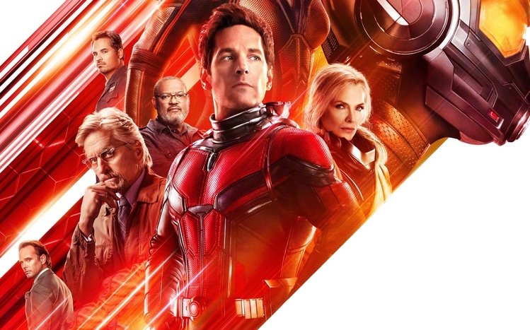 Ant-Man and the Wasp Theme screenshot #4