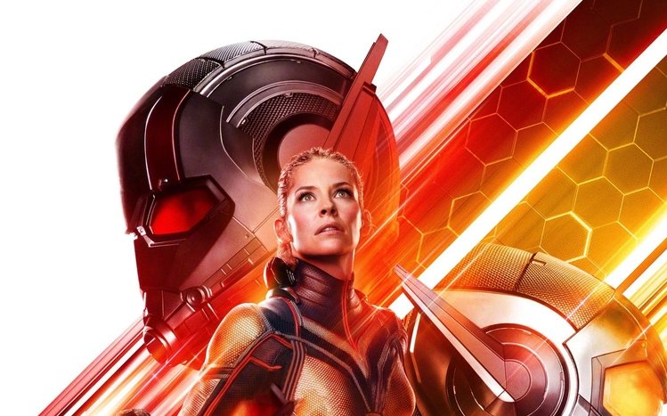 Ant-Man and the Wasp Theme screenshot #5