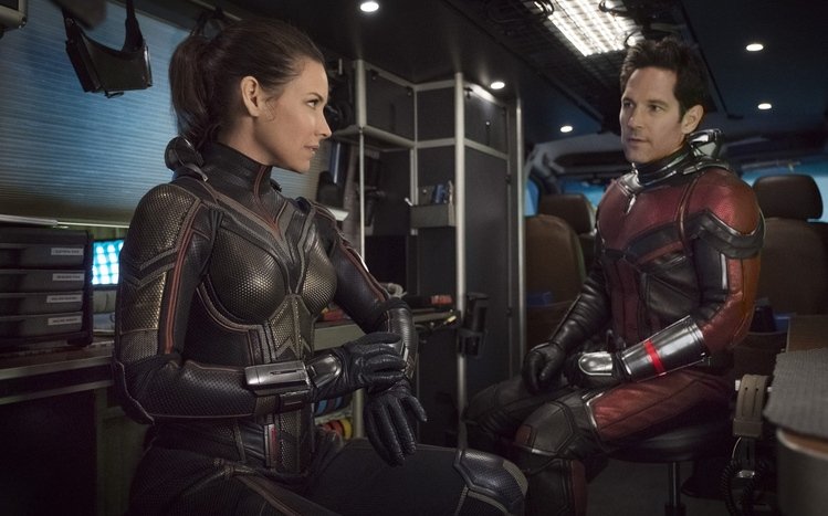 Ant-Man and the Wasp Theme screenshot #6