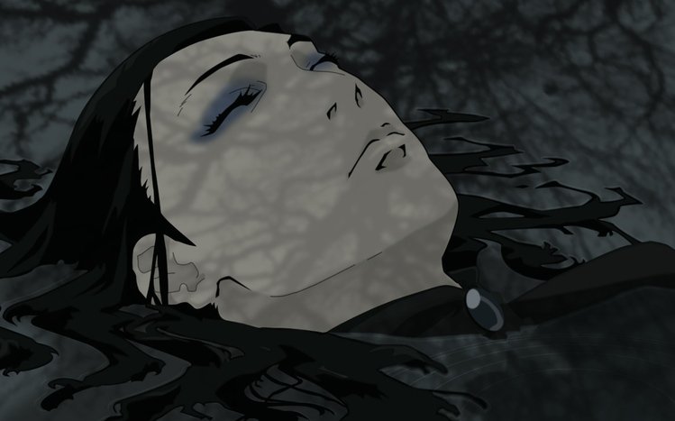 Ergo Proxy Theme screenshot #11