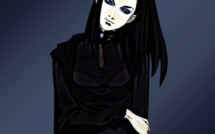 Ergo Proxy Theme screenshot #4
