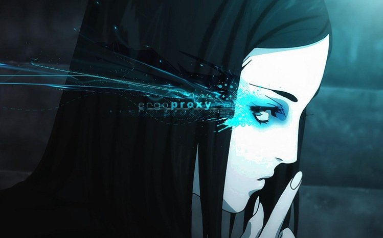 Ergo Proxy Theme screenshot #5