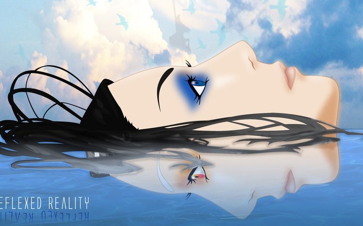 Ergo Proxy Theme screenshot #7