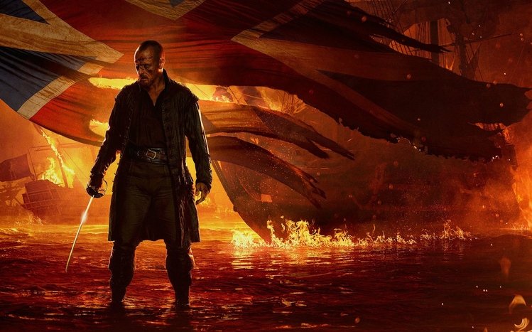 Black Sails Theme screenshot #14