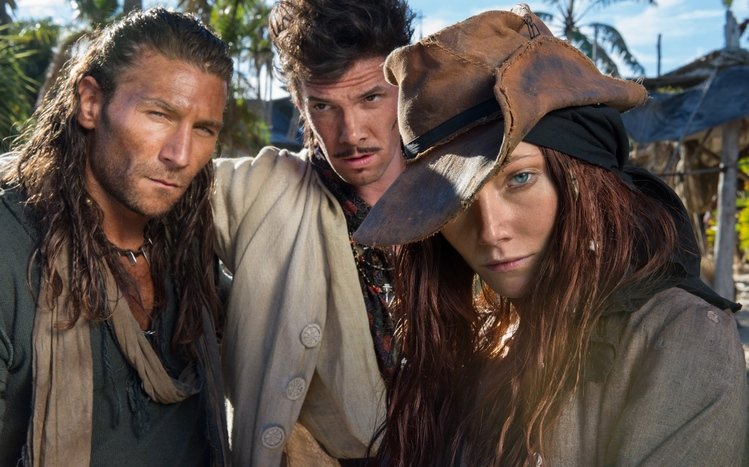 Black Sails Theme screenshot #5