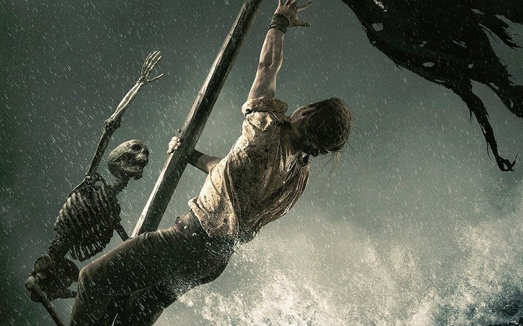 Black Sails Theme screenshot #20