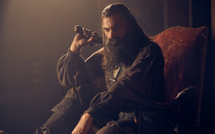 Black Sails Theme screenshot #4