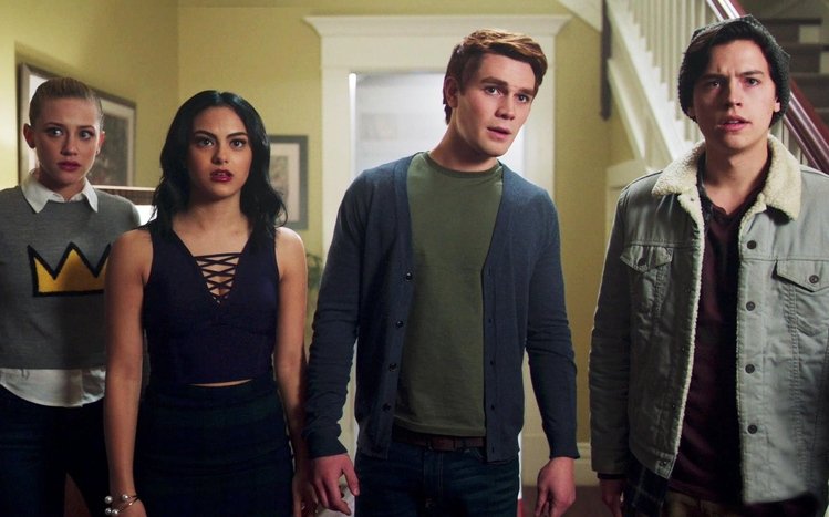 Riverdale Theme screenshot #2