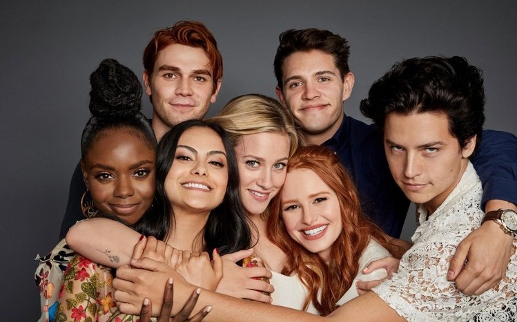 Riverdale Theme screenshot #14
