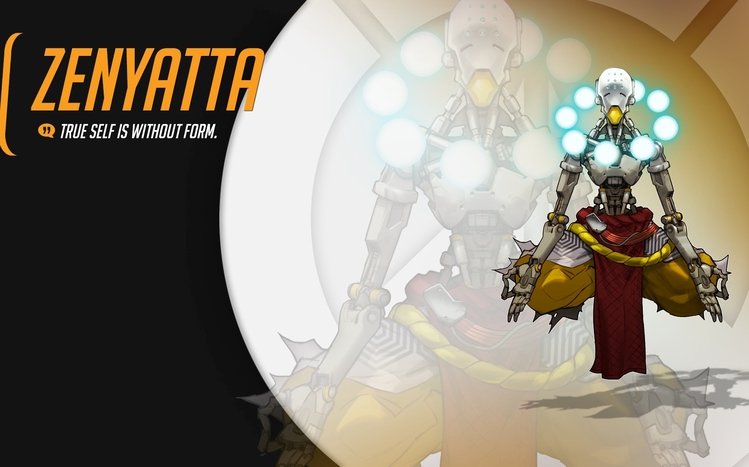 Overwatch Heroes Theme screenshot #23