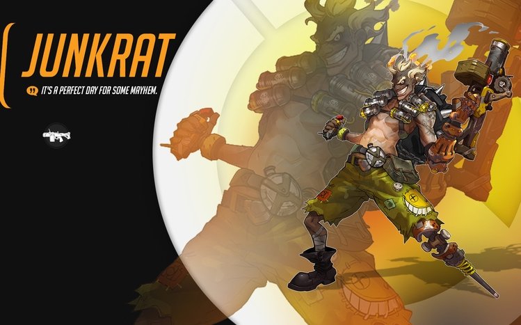 Overwatch Heroes Theme screenshot #6