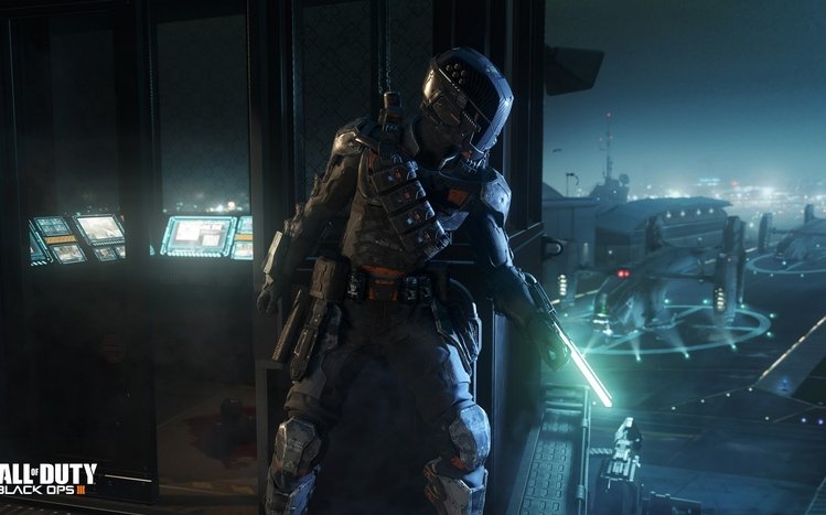 Call of Duty: Black Ops 3 Theme screenshot #6