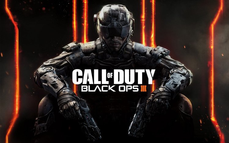 Call of Duty: Black Ops 3 Theme screenshot #4