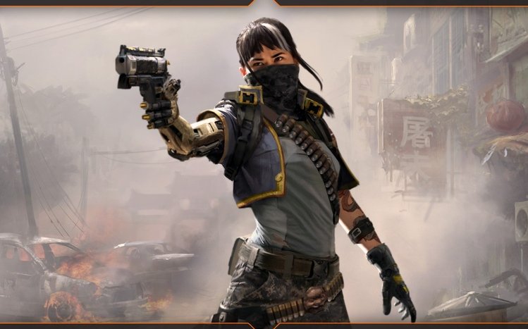 Call of Duty: Black Ops 3 Theme screenshot #13