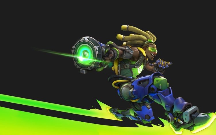 Lucio (Overwatch) Theme screenshot #12