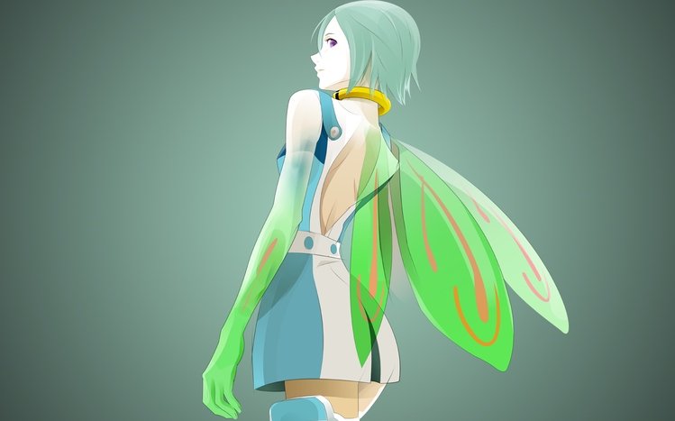 Eureka Seven Theme screenshot #3