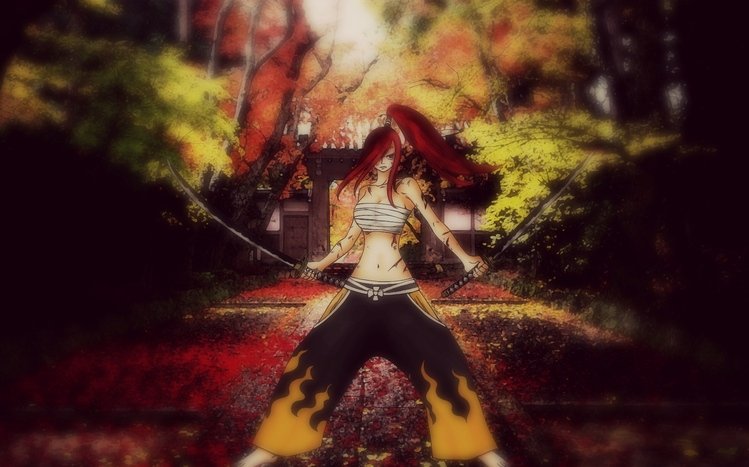 Fairy Tail  Theme screenshot #7