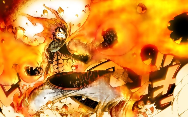 Fairy Tail  Theme screenshot #16