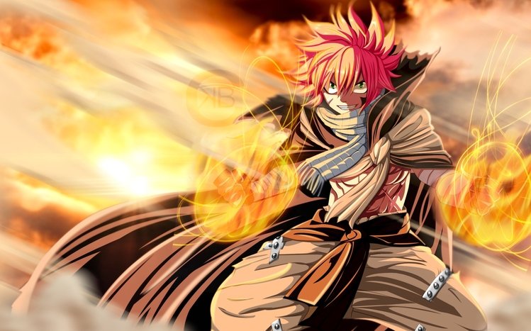 Fairy Tail  Theme screenshot #22