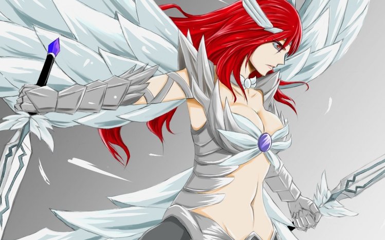 Fairy Tail  Theme screenshot #4