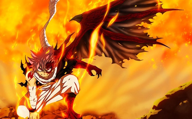 Fairy Tail  Theme screenshot #23