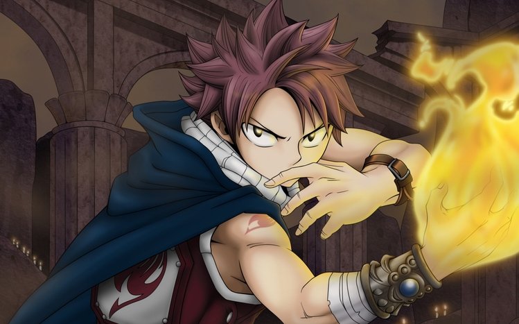 Fairy Tail  Theme screenshot #17