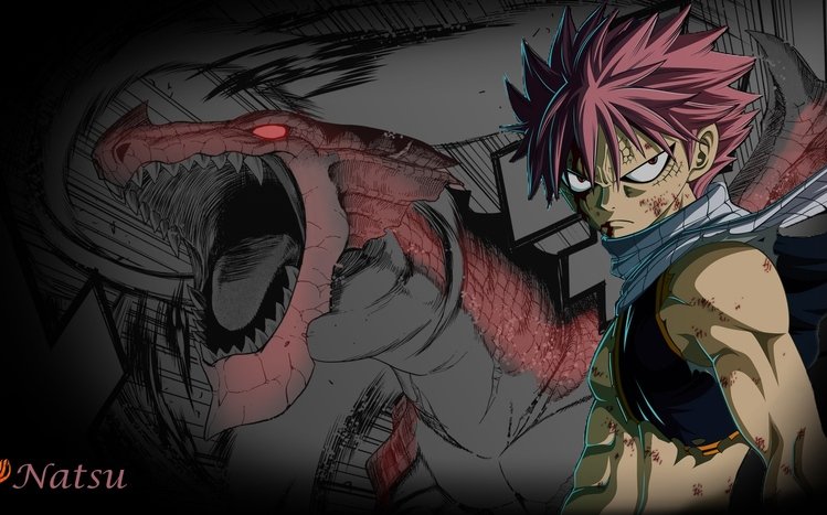 Fairy Tail  Theme screenshot #3