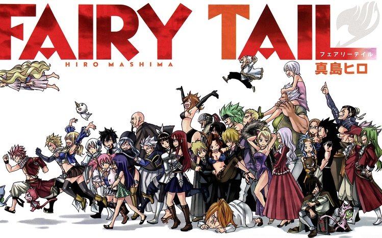 Fairy Tail  Theme screenshot #12