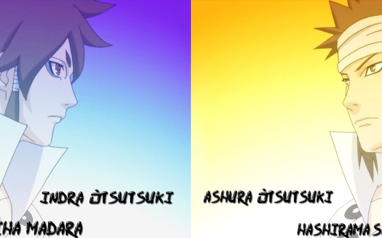 Anime (Dual Monitor) Theme screenshot #8