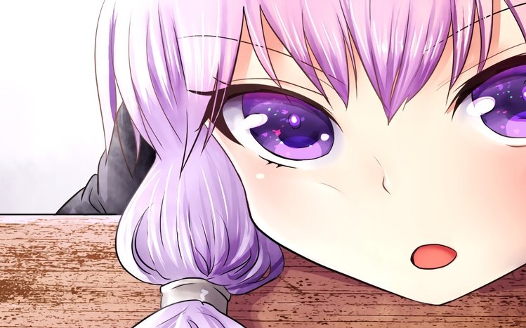 Anime (Dual Monitor) Theme screenshot #7