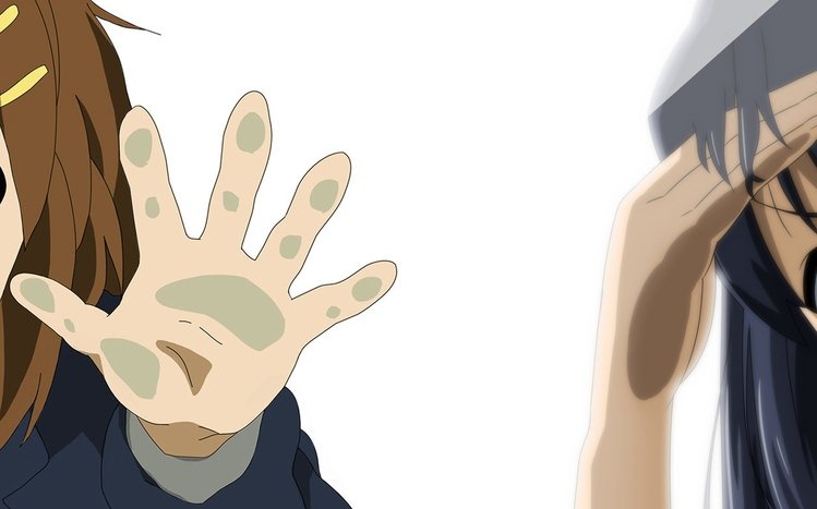 Anime (Dual Monitor) Theme screenshot #1