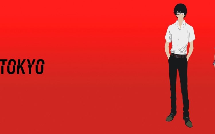 Anime (Dual Monitor) Theme screenshot #11