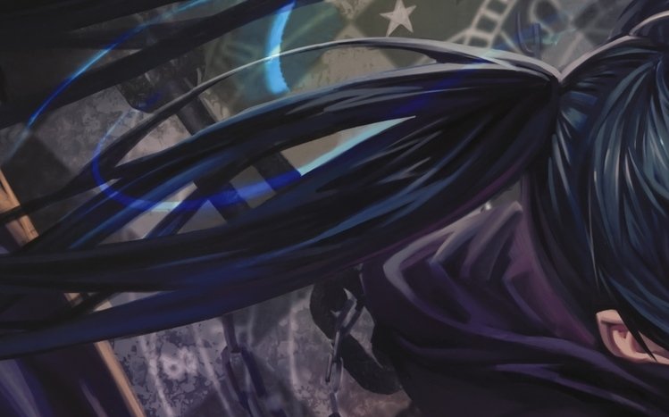 Anime (Dual Monitor) Theme screenshot #15