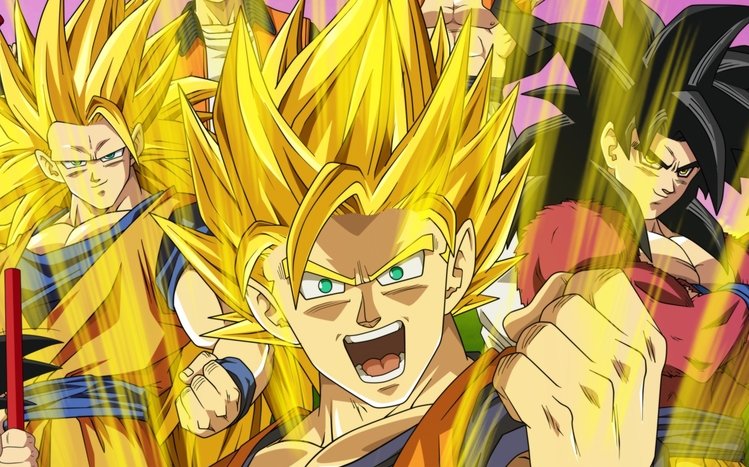 Anime (Dual Monitor) Theme screenshot #17