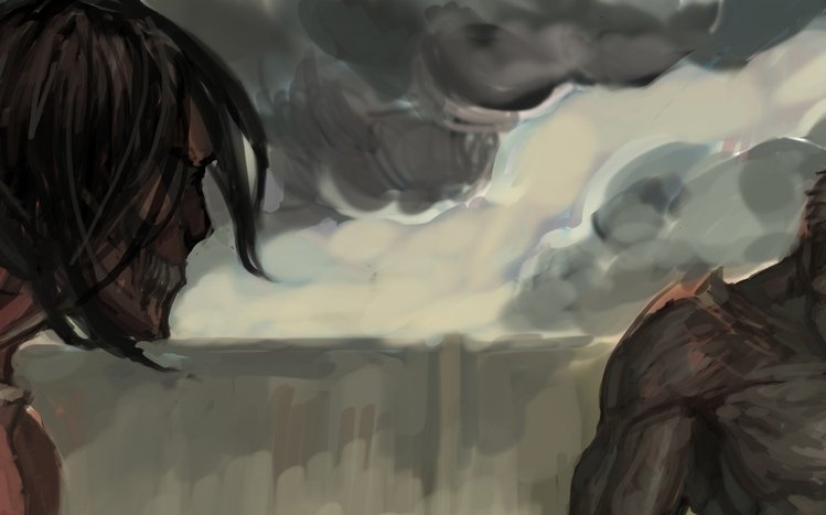 Anime (Dual Monitor) Theme screenshot #12