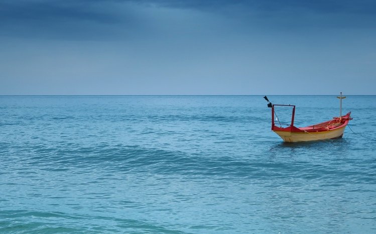 Beaches (Dual Monitor) Theme screenshot #13