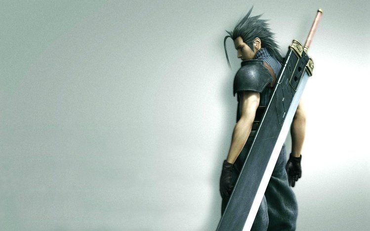 Final Fantasy VII Theme screenshot #1