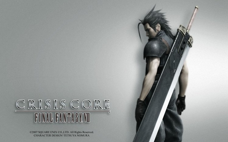 Final Fantasy VII Theme screenshot #5