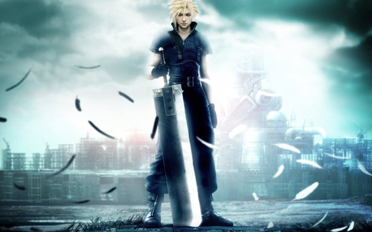 Final Fantasy VII Theme screenshot #7