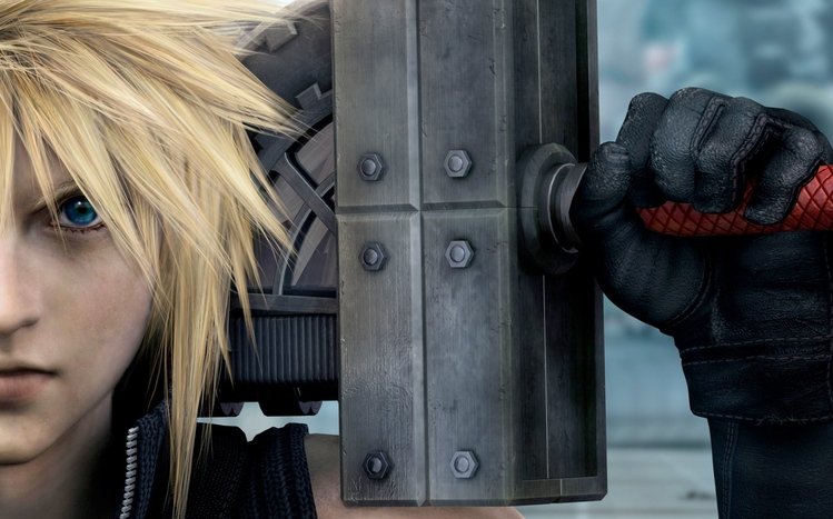 Final Fantasy VII Theme screenshot #8