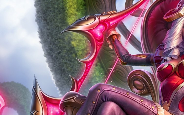 League Of Legends (Dual Monitor) Theme screenshot #3