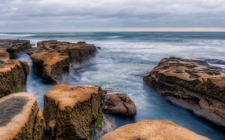 Nature (Dual Monitor) Theme screenshot #11