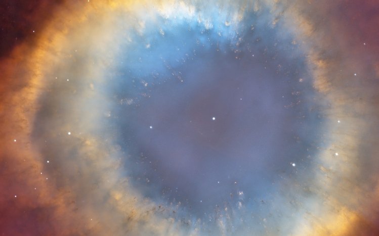 Space (Dual Monitor) Theme screenshot #14