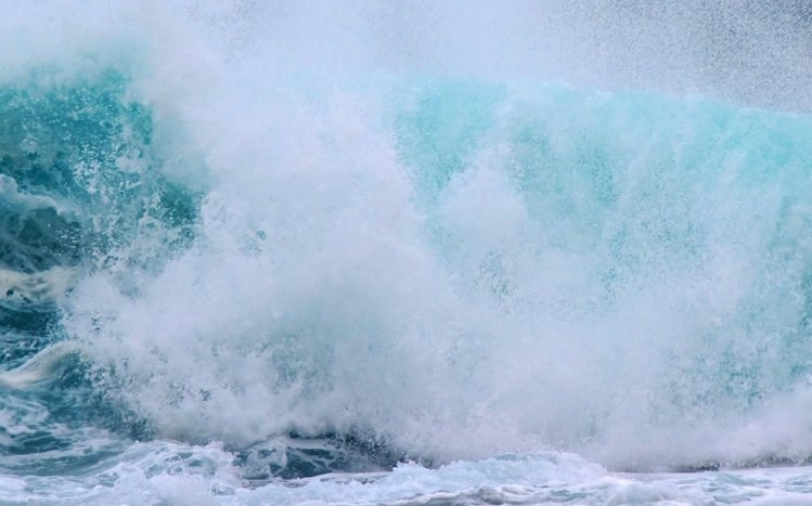 Waves (Dual Monitor) Theme screenshot #12