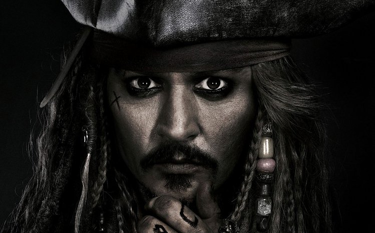 Jack Sparrow Theme screenshot #15