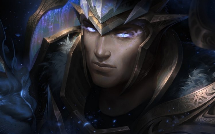 Garen Theme screenshot #13